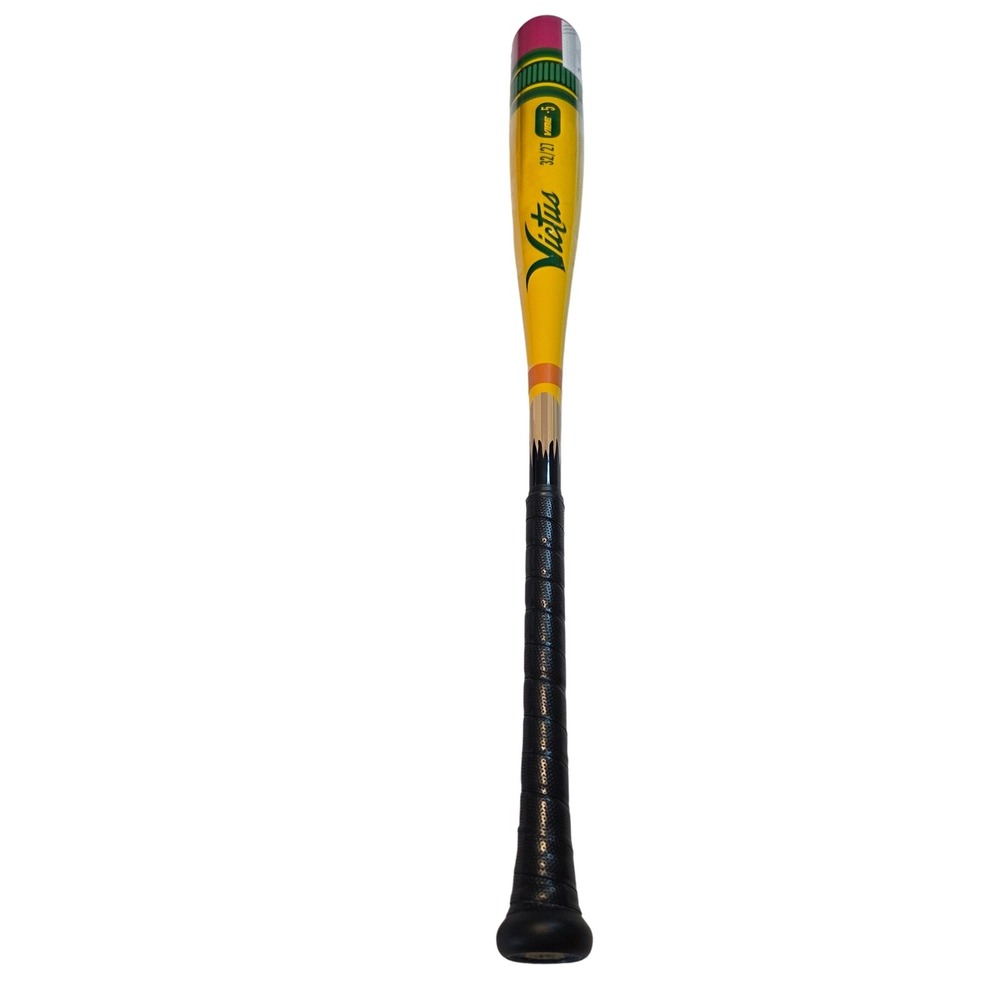 NEW Victus Vibe Pencil USSSA Baseball Bat 32/27 -5 VSBVIBP5 2 3/4 Barrel Alloy